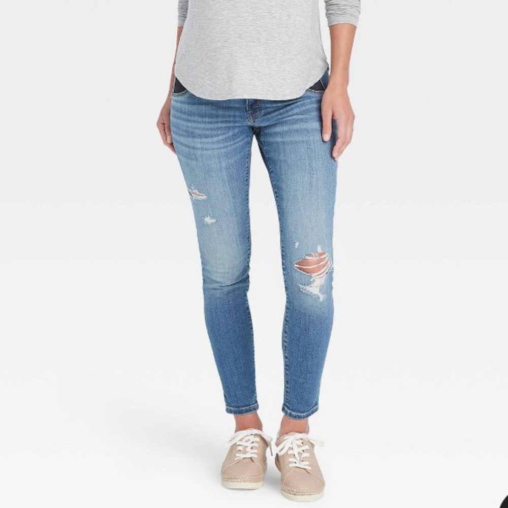 Isabel Maternity Jeans